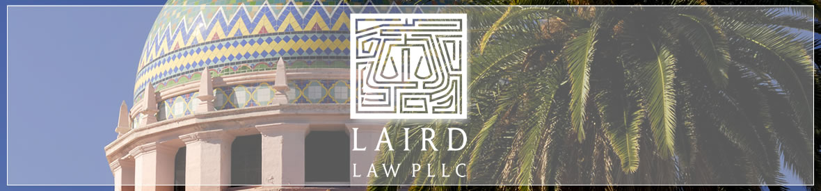 Tucson Attorney | Brian Laird